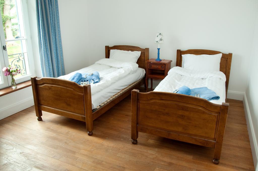 Domaine De La Fauconnie Hotel Campsegret Habitación foto