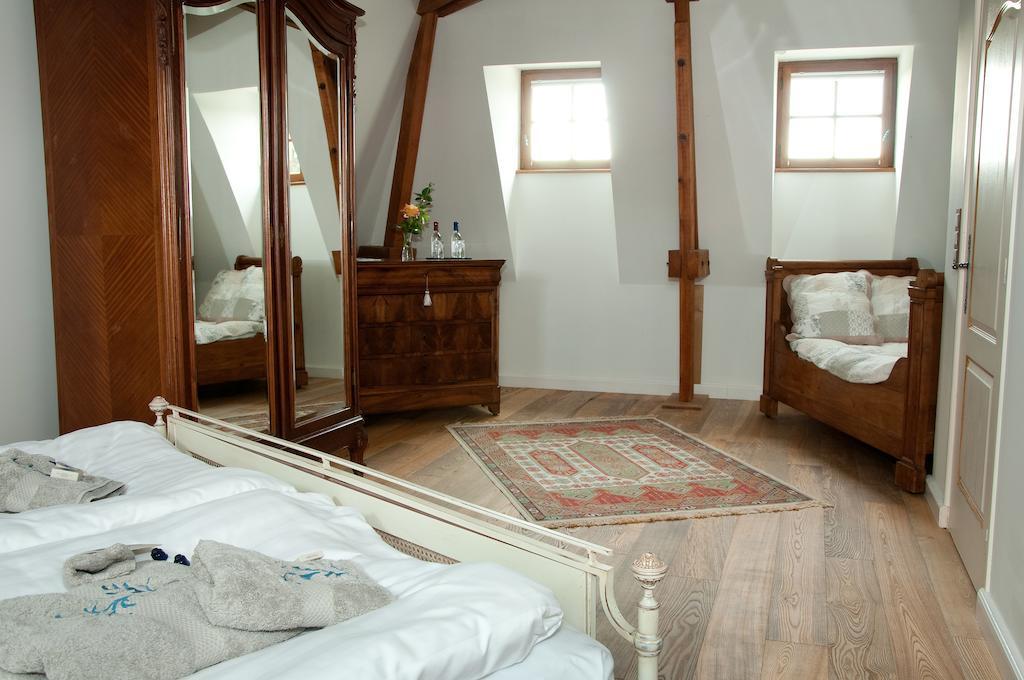 Domaine De La Fauconnie Hotel Campsegret Habitación foto